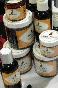 © TheChocolateDate.com | Babeland - Sweet Beauty products