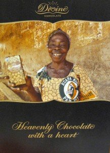 © TheChocolateDate.com | Divine Chocolate