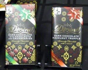 © TheChocolateDate.com | Divine Chocolate Bars
