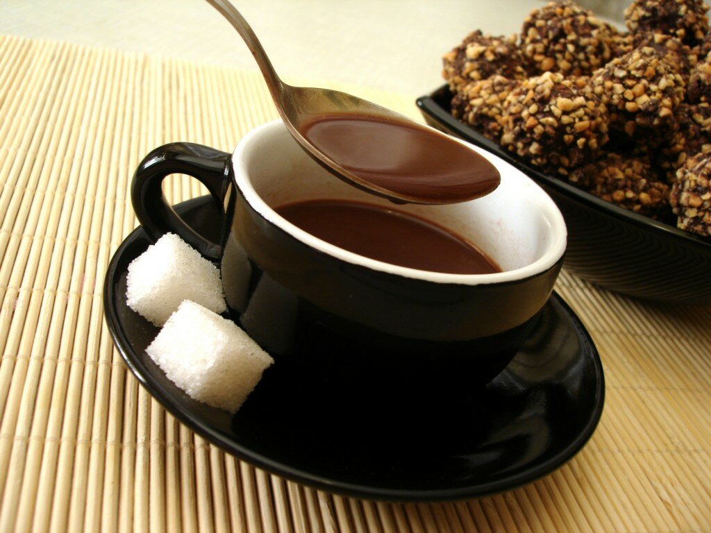 The Chocolate Date | © Viktoriia Kulish | Dreamstime.com
