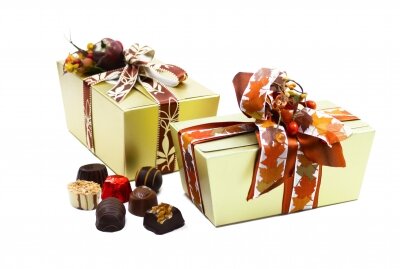 Chocolate Box by Simon Howden