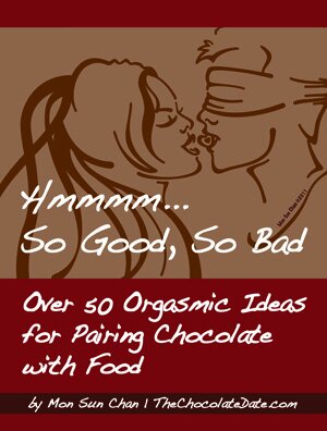 The Chocolate Date: "Hmmm... So Good So Bad eBook"