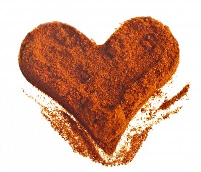 Heart Red Powder m_bartosch freedigitalphotos.com
