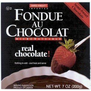 Amazon Swiss Knight Chocolate Fondue