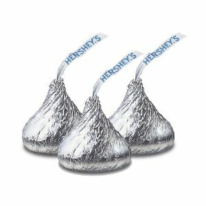 Hersey Kisses