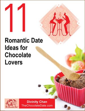 TheChocolateDate.com eBook 11 Yummy Date Ideas for Chocolate Lovers
